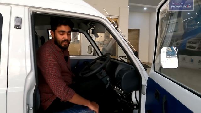 AC Wala Dabba | Suzuki Bolan 2022 | First look Review | PakWheels смотреть онлайн
