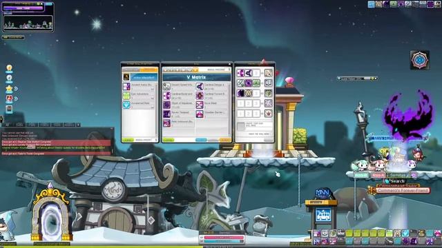 Maplestory Concise Classes: Pathfinder смотреть онлайн