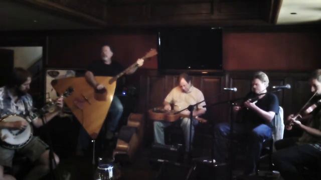 Mr. Jimmy Goes A'Courtin'- Gregory Carageorge - Contrabass Balalaika