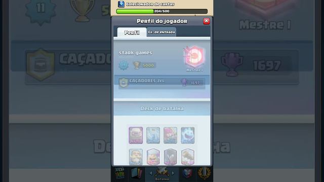 Vendo duas contas juntas Clash Royale,BrawlStars SUPERCELL ID смотреть онлайн