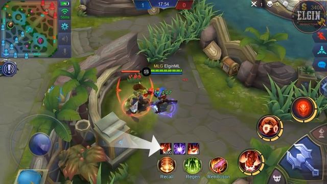 AULRAD'S SOUL STEAL - THE ONE HIT SKILL - SKILL GUIDE MOBILE LEGENDS смотреть онлайн