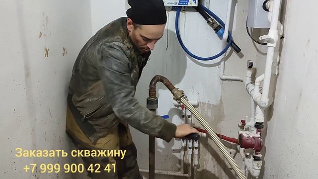 Скважинный марафон в 27 часов./Тяжелейшее бурение и загадки песка. смотреть онлайн