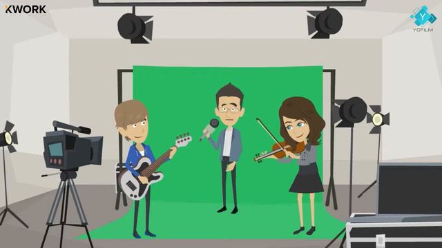 Дудл-видео | Анимационные ролики | Инфографика смотреть онлайн