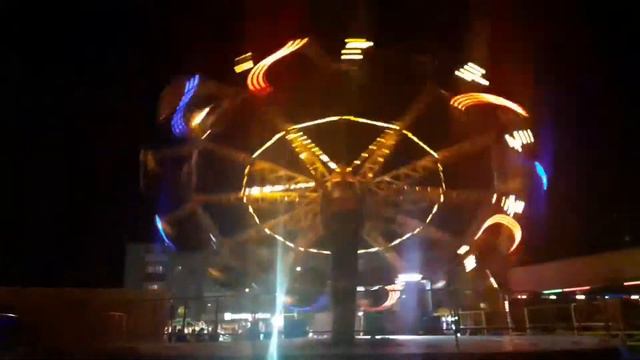 ШОСТКА. ЛУНА-ПАРК.