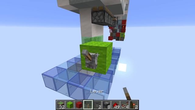 Minecraft: The BEST 5x5 Piston Door! [1.16+] смотреть онлайн