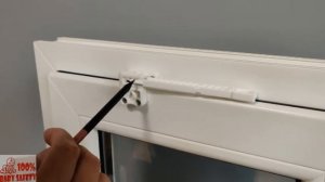 Инструкция установки Гребенки Baby Safety на окно для защиты детей и домашних питомцев!