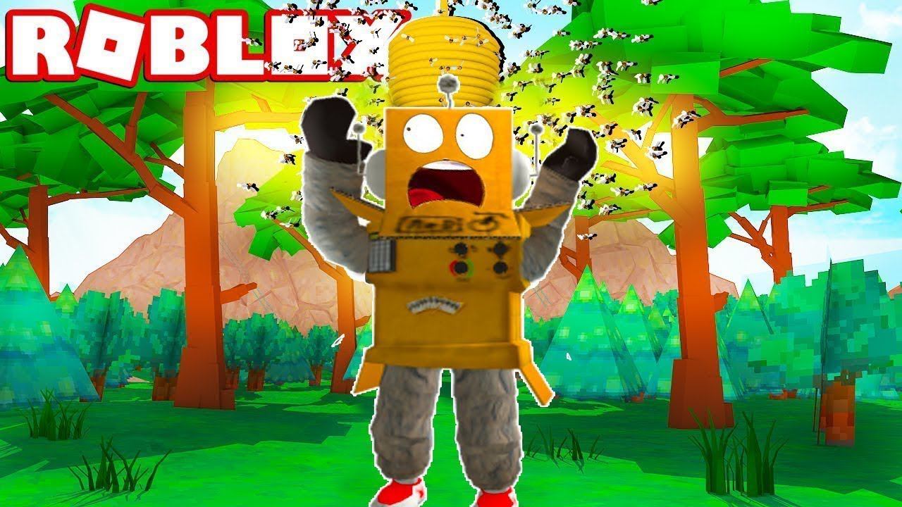 Симулятор Пчелиного роя смотреть онлайн