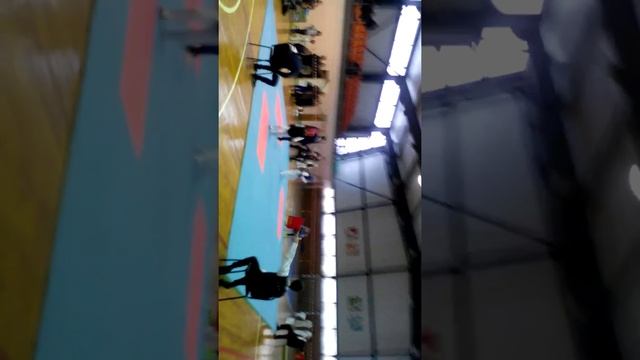 Карате. Бой за 1 место. Сердобск. смотреть онлайн