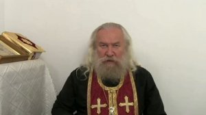 о. Андрей Алешин, Священник Кипрской Православной Церкви о Русском Православном Царе.