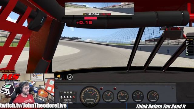 NASCAR Legends Tutorial - Tips and Tricks for Texas смотреть онлайн