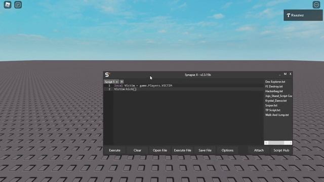 Learn How To Kick Players ROBLOX смотреть онлайн