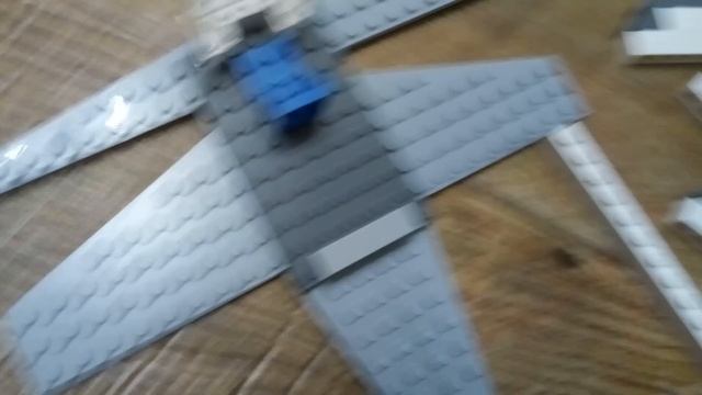 Как сделать из LEGO ракету и космический корабль смотреть онлайн