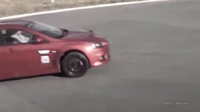 Mitsubishi Lancer Evolution.ДОКАЗАТЕЛЬСТВО СОВЕРШЕНСТВА.