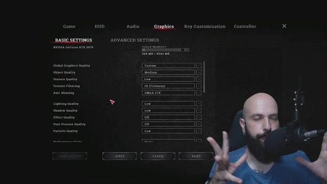 Hunt Showdown Basics: In-Game and Mouse Settings смотреть онлайн
