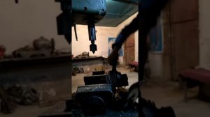 реставрация резьбы глушителя мото Иж планета 2 вариант