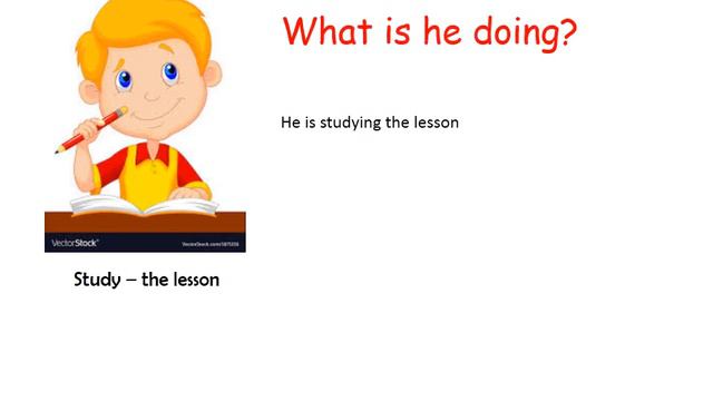 Present Continuous Tense KD 3.8 Kelas 8 Sem2 смотреть онлайн