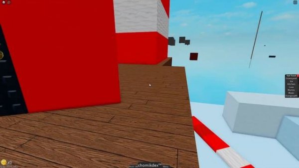 How to Find the "Frigid Outskirts" Realm In Find the Chomiks