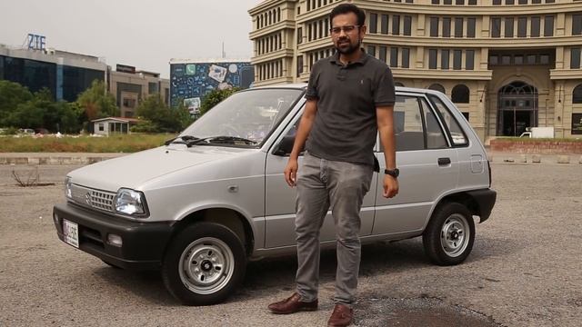 SUZUKI MEHRAN REVIEW (maruti 800) 2018 , Walk AROUND ,DRIVE AROUND PAKISTAN & INDIA смотреть онлайн