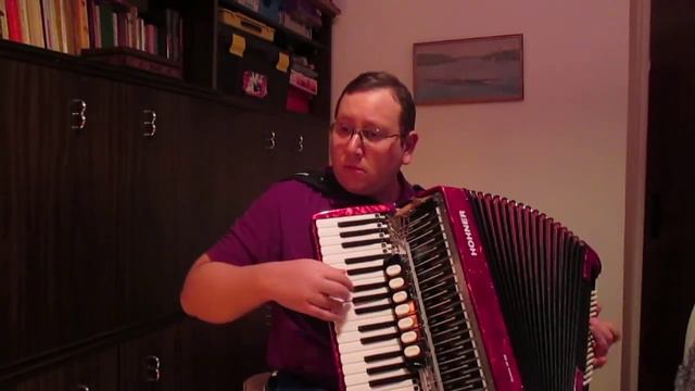 Hej Sokoły - Accordion - Murathan смотреть онлайн