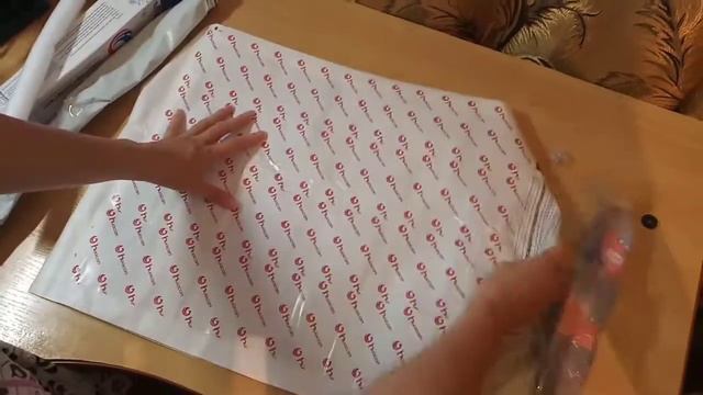 Распаковка картины с AliExpress смотреть онлайн