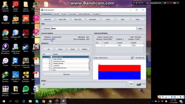 Comparative Study on Frequent Pattern Growth, Similis And Apriori Algorithm For Market Basket Analy смотреть онлайн