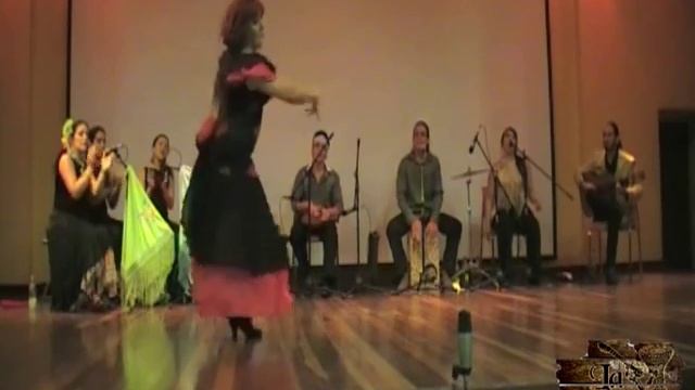 LA JARANA FLAMENCO MEDELLÍN, COLOMBIA 25-SEPTIEMBRE-2013 смотреть онлайн