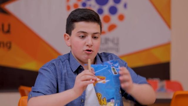 Popcorn sketch show - Բերանբացը смотреть онлайн