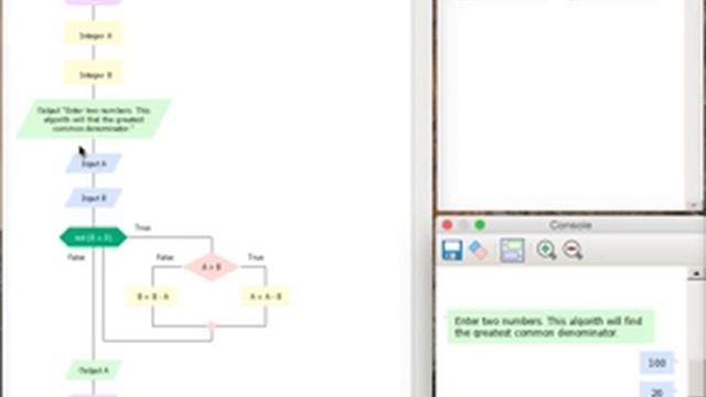 Flowcharting - GCD 1 смотреть онлайн
