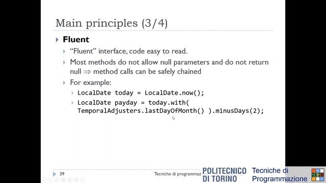 TdP-2020-L22: Date e Time in Java e SQL смотреть онлайн