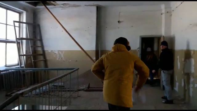 Молодежный совет принял участие в квесте "Районные тайны" смотреть онлайн