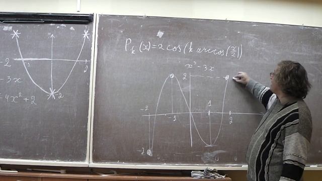 8 Альтернанс Чебышёва смотреть онлайн