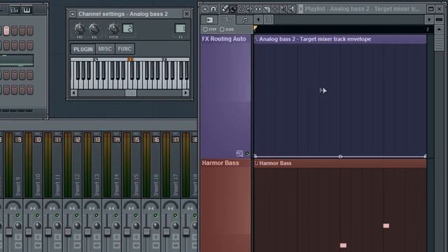 FL Studio Guru | Automating Mixer Track Routing смотреть онлайн