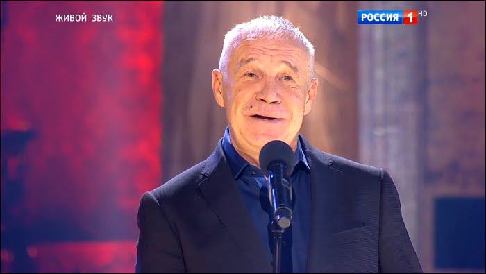 Сергей Гармаш, Евгений Николаев (рояль) - Вальс "Мимолетные мысли"