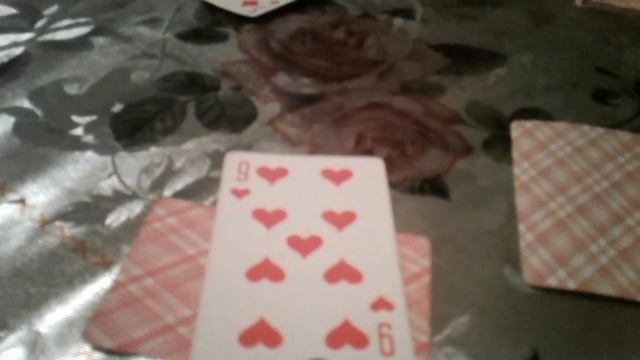 ЖЕЛАЕТ ЛИ ОН ЖЕНИТЬСЯ НА МНЕ ? На игральных картах Онлайн гадание смотреть онлайн