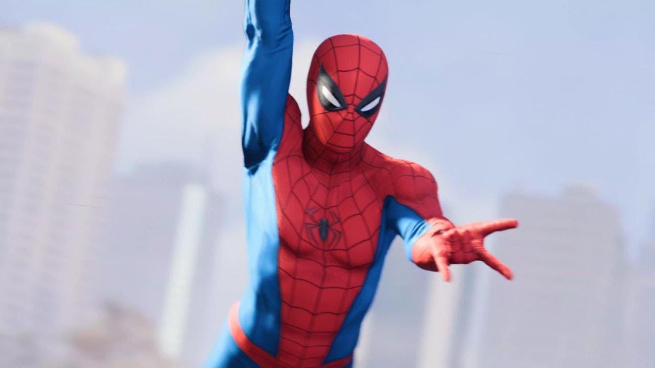 Marvel's Spider-Man : Прохождение # 1 : В преддверии второй части смотреть онлайн