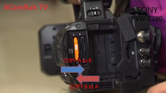 CamRak TV EP 2# Sony PXW-Z280 4K UHD Camcorder or Swiss Knife смотреть онлайн