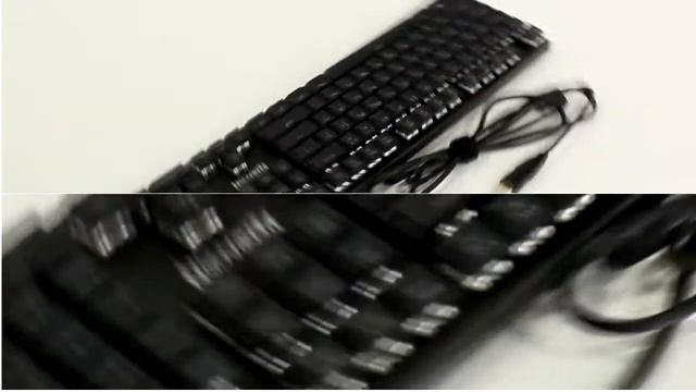 НИКС Компьютерный Супермаркет представляет видео: Механическая клавиатура Redragon Parvati K591RGB смотреть онлайн