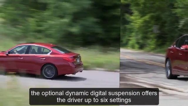 [EP332] مراجعات السيارات Infiniti Q50 Red Sport 400 смотреть онлайн