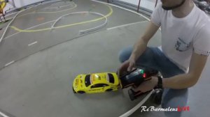 Переделка Игрушечной Машинки на Радиоуправлении в RC Дрифт Модель