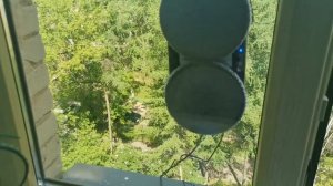 Робот мойщик окон Hobot 388 реальный опыт эксплуатации дома