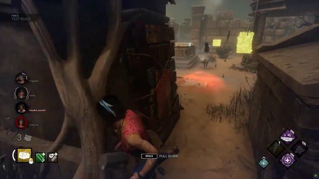 Dead by Daylight 4339 Haddie Kaur against Onryo on PTB 6.0.0 смотреть онлайн