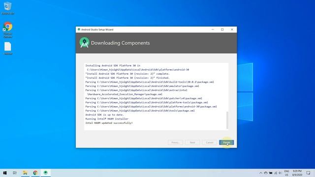 How to install android studio on windows 10 2022 Best IDE смотреть онлайн