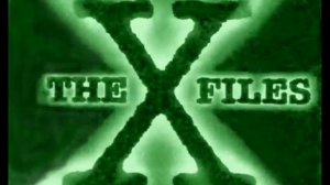 X-Files Theme Song