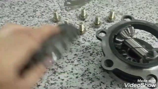 Доп крепление оси сателлитов! Ремонт переднего редуктора cf moto 500, x4, x5, x6, x8. смотреть онлайн