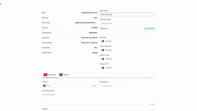 iSPA CMS 6.x | Upload Power Point into Media section on #UBCLHB смотреть онлайн