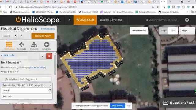 HelioScope Tutorial | PV System Design Using Helioscope смотреть онлайн