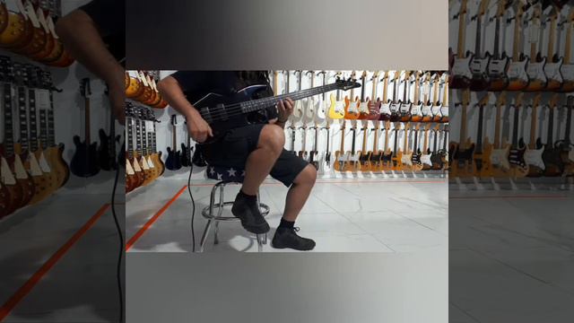 GRECO DEVICE BASS JAPAN JJN-M1 1987 - Guitar Shop Barcelona