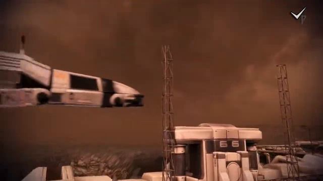 Mass Effect 3 - Цербер на пути - Часть 2 смотреть онлайн