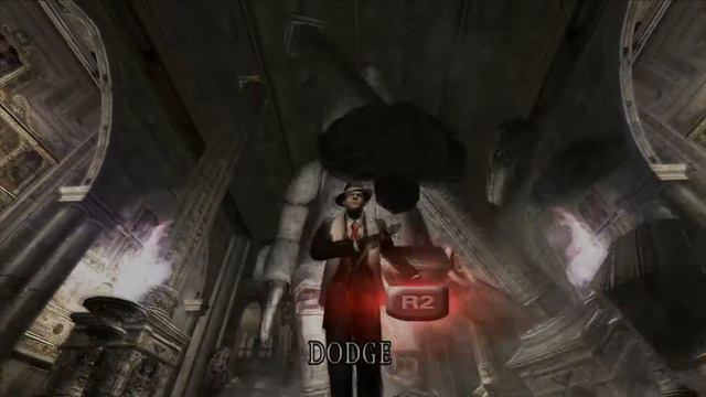 Resident Evil 4 Ultimate HD (PC) Playstation Button Mod V3 смотреть онлайн