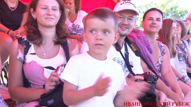Ивангородский рубеж 2014 смотреть онлайн